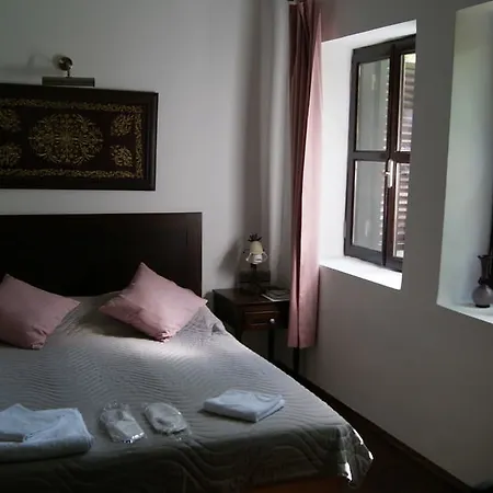 Ξενοδοχείο Hadrianus Pansion