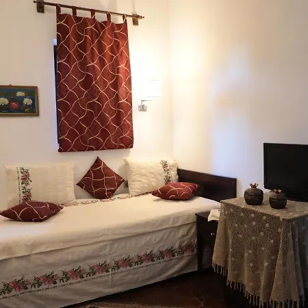 Hotel Hadrianus Pansion Antália