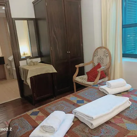 Hadrianus Pansion Antália