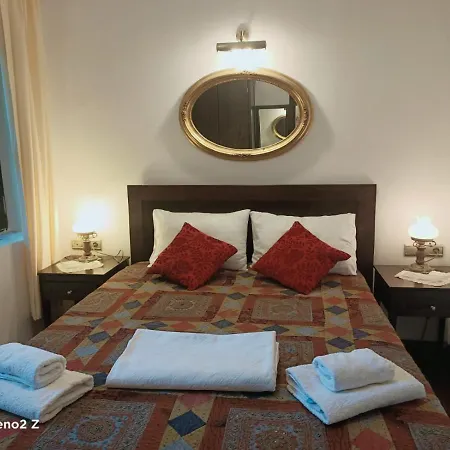 Hadrianus Pansion Αττάλεια