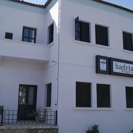 Hadrianus Pansion 3* Antalya