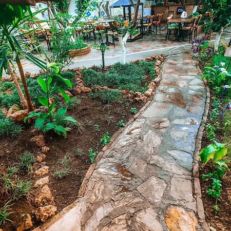 Hadrianus Pansion Αττάλεια