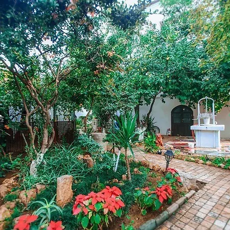 Hadrianus Pansion Hotel Antália