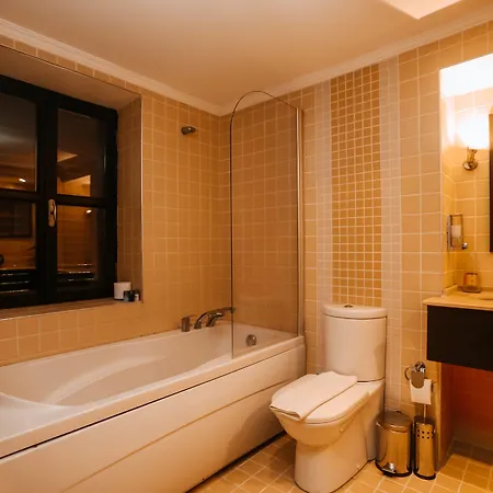 Hotel Hadrianus Pansion 3*