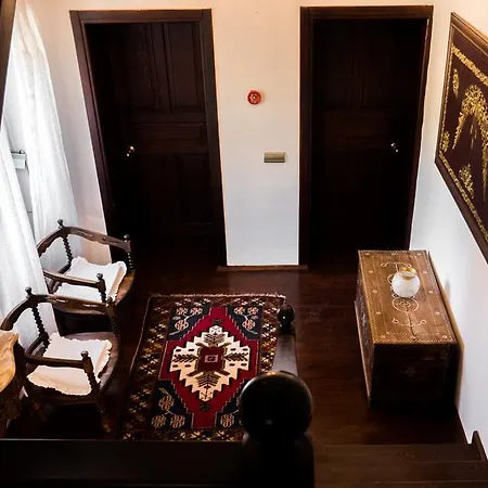 Hadrianus Pansion 3* Αττάλεια