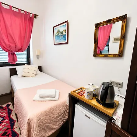 Hotell Hadrianus Pansion Antalya