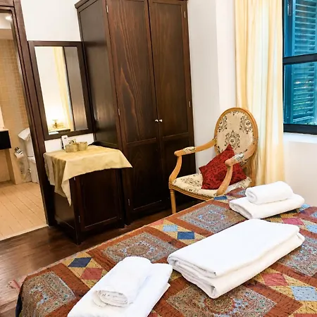 Hotell Hadrianus Pansion