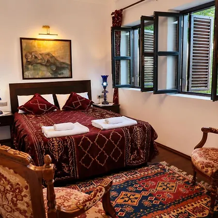 Hadrianus Pansion Hotel Antalya