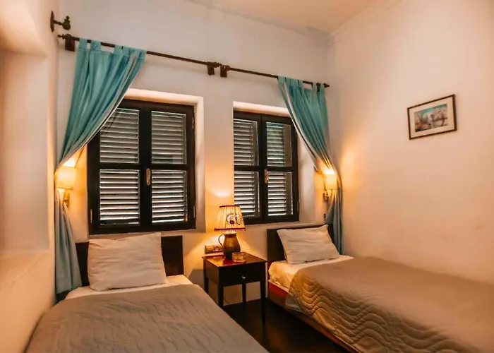 Hotel Hadrianus Pansion Antalya