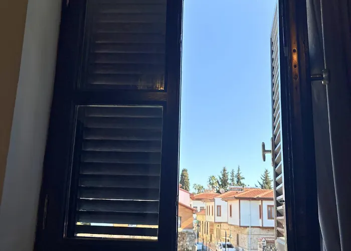 Hotell Hadrianus Pansion