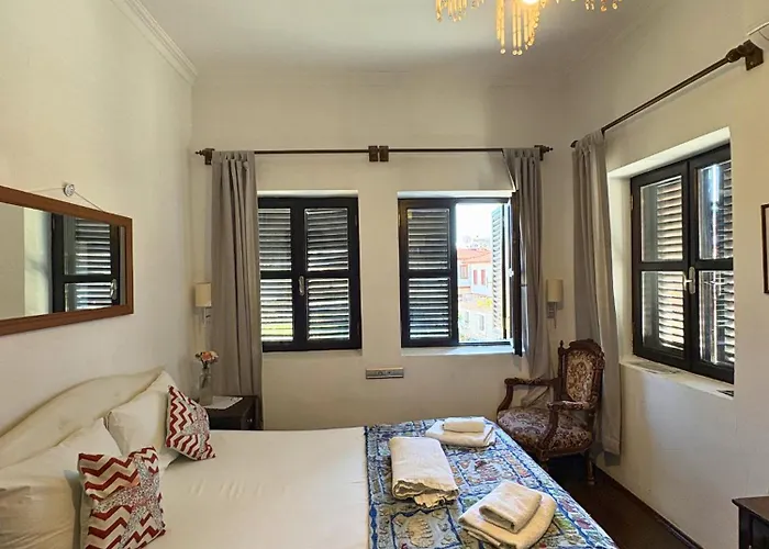 Hadrianus Pansion Antalya