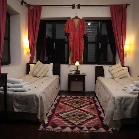 Hotell Hadrianus Pansion Antalya