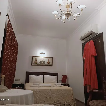 Hadrianus Pansion Antalya