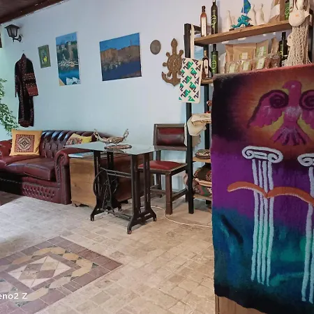 Hadrianus Pansion Antalya