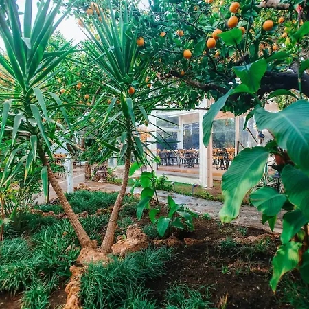 Hadrianus Pansion Hotell Antalya