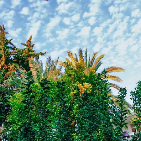 Hadrianus Pansion Hotell Antalya