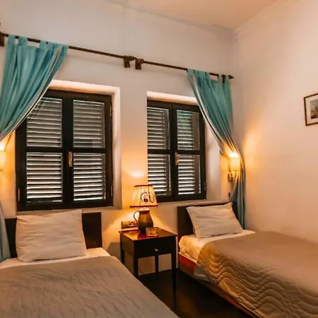Hotel Hadrianus Pansion Antalya
