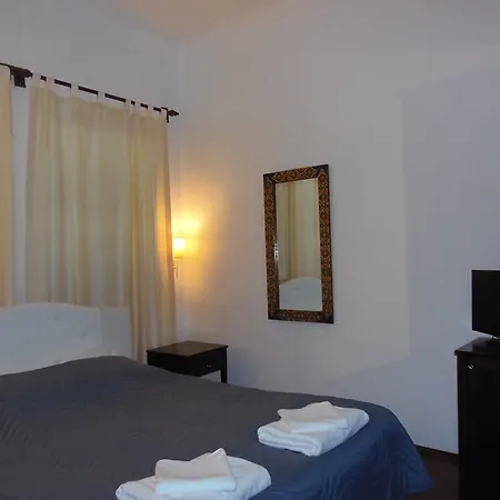 Hadrianus Pansion Antalya