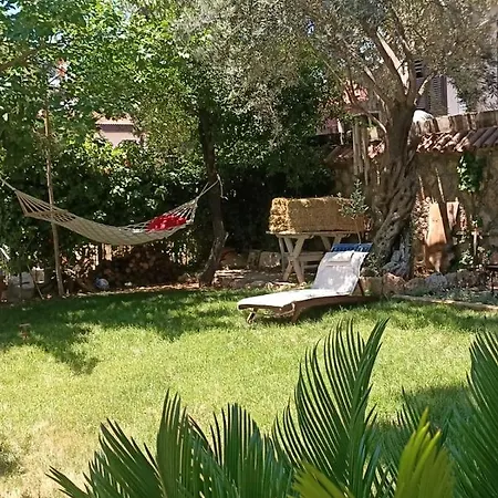 Hotel Hadrianus Pansion Antalia