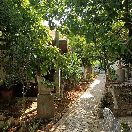 Hotel Hadrianus Pansion