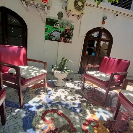 Hadrianus Pansion Hotel Antalia