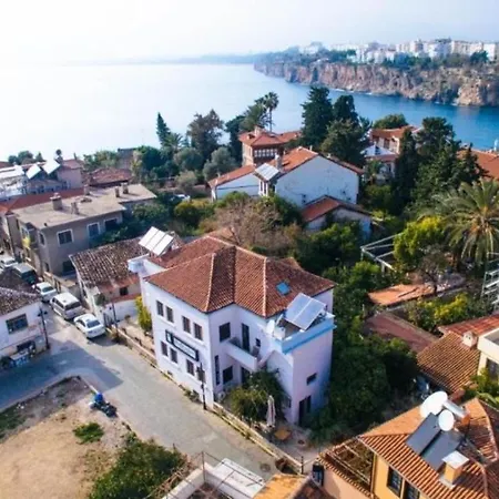 Hotel Hadrianus Pansion Antalia