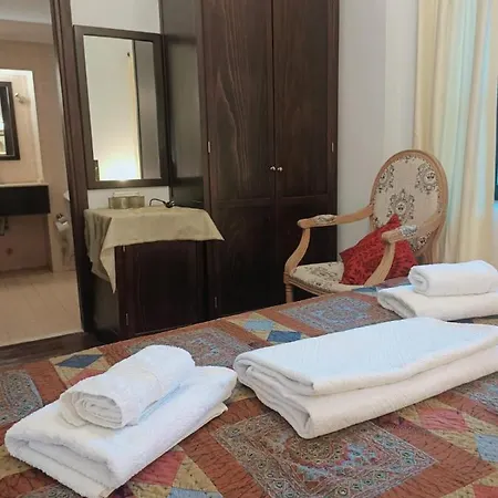 Hotel Hadrianus Pansion Antalia