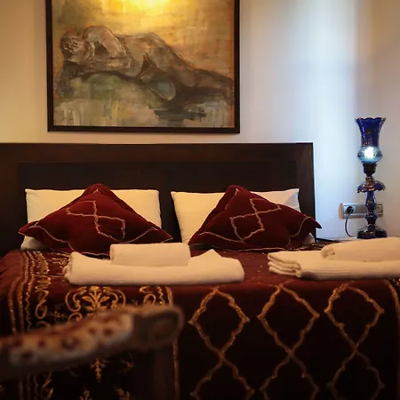 Hotel Hadrianus Pansion